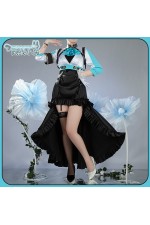 2XXT Cosplay Uma Musume Pretty Derby Mejiro Ramonu Race Outfit Cosplay Costume